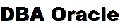 DBA Oracle